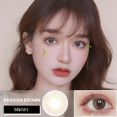 Russian Brown
